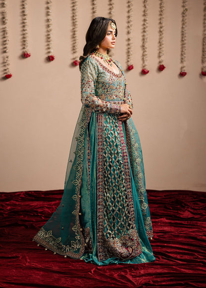 Maria Osama Khan | Jhil Mil Wedding Festive | Chamkeli - Maria Osama - Ladies Clothes - Maria Faisal