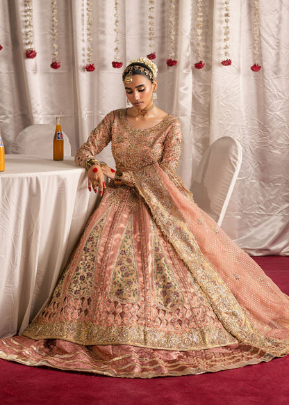 Maria Osama Khan | Jhil Mil Wedding Festive | Shehnai - Maria Osama - Ladies Clothes - Maria Faisal