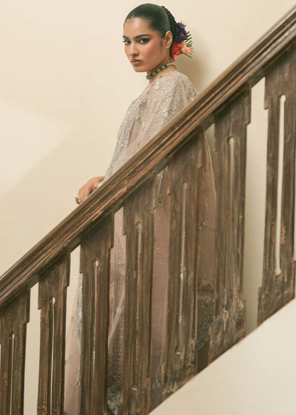 Haseens | Nawabzadi Formals |  Mehves - Dress - available at Maria Faisal in UK and USA.