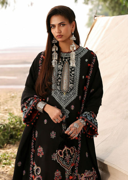 Sadaf Fawad Khan | Winter 25 | Chandni - Casual Dress - available at Maria Faisal in UK and USA.