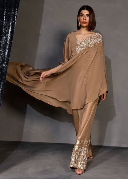 Saira Shakira | Zarae Luxury Pret | Silva - Dress - available at Maria Faisal in UK and USA.