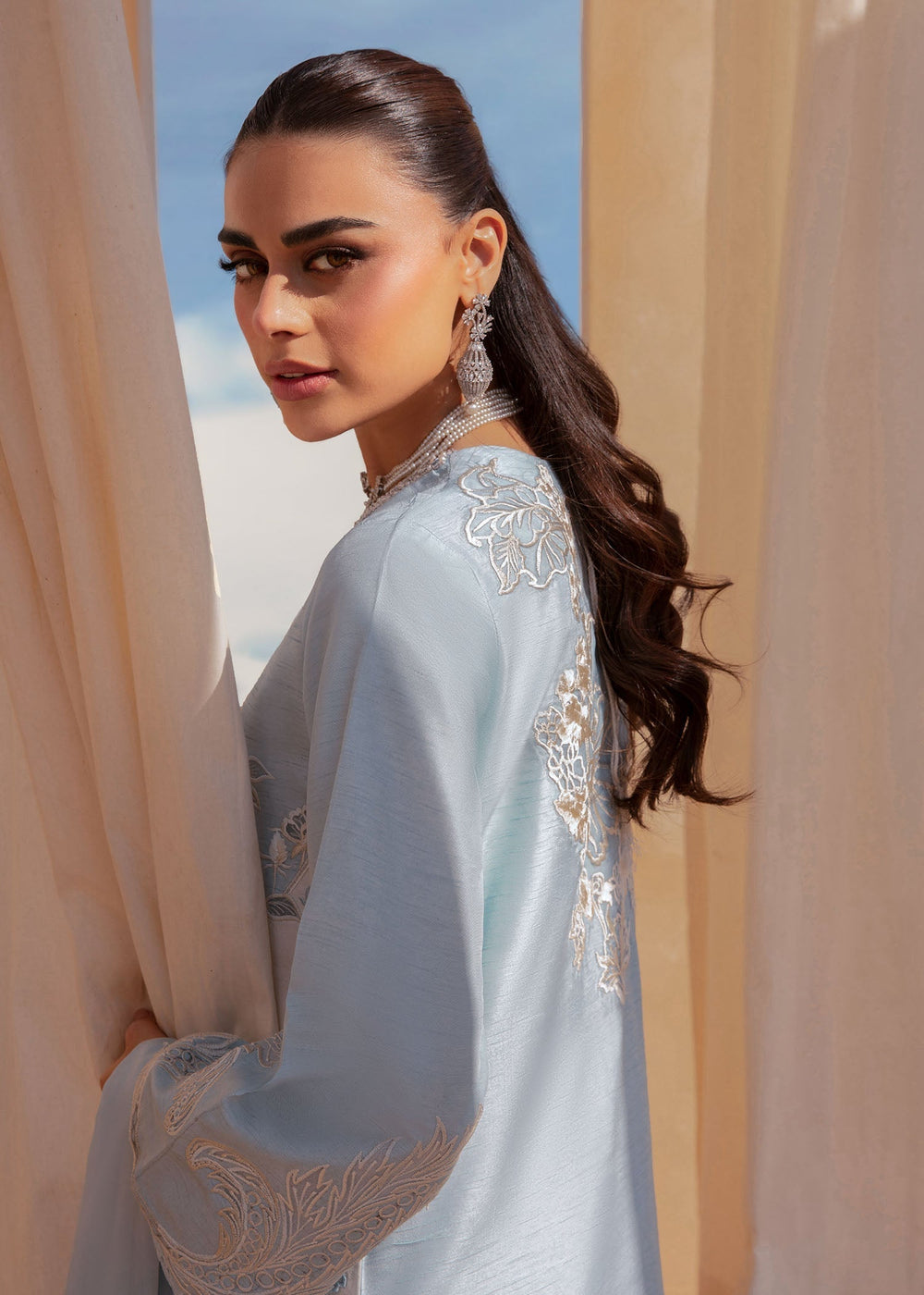 Saira Shakira | Rosea Casual Pret 25 | Keshi