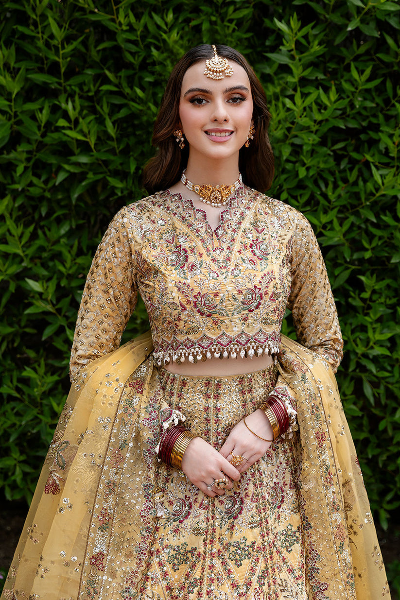 Ramsha | Mehfil Festive Formals | SF-02- JHILMIL - Ladies Clothes - Maria Faisal