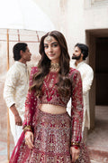 Ramsha | Mehfil Festive Formals | SF-01- GULRUKH - Ladies Clothes - Maria Faisal