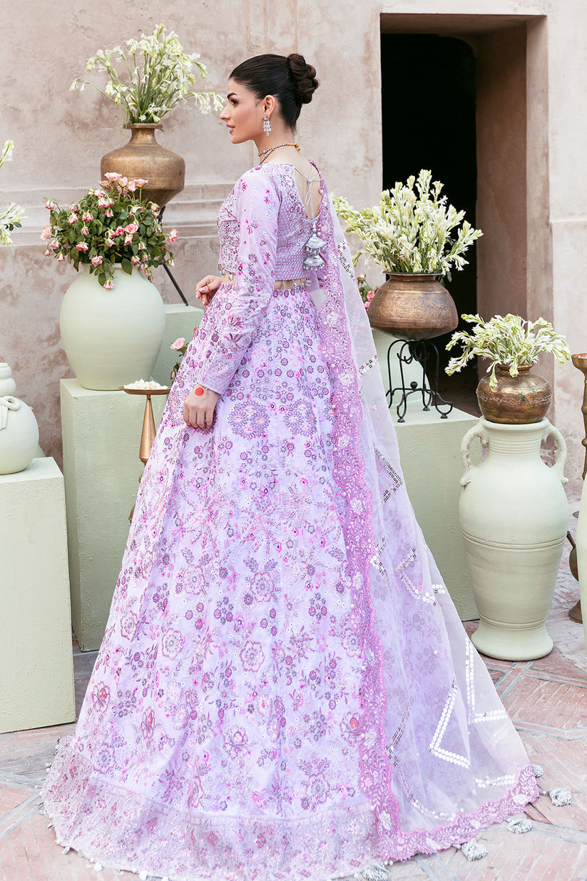 Ramsha | Mehfil Festive Formals | SF-10- PANKH - Ladies Clothes - Maria Faisal