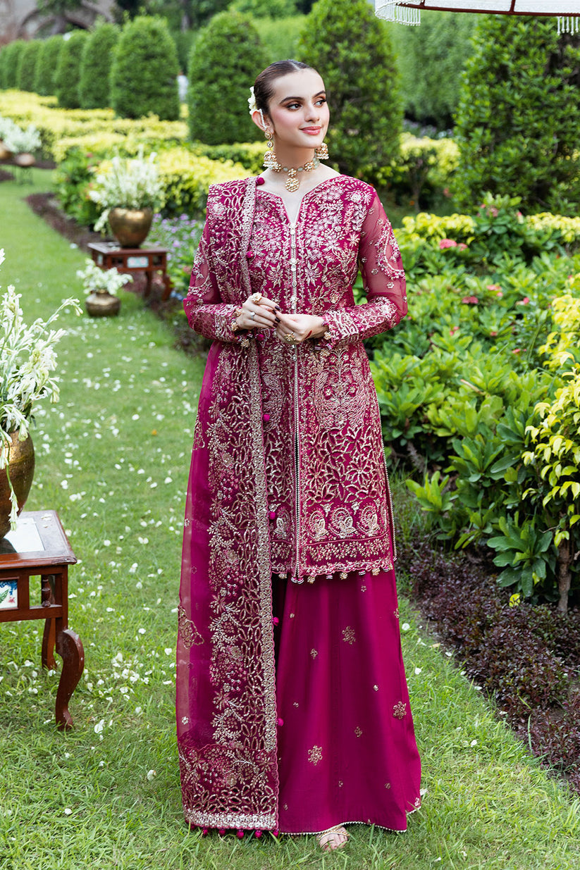 Ramsha | Mehfil Festive Formals | SF-03- MAHER - Ladies Clothes - Maria Faisal