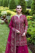 Ramsha | Mehfil Festive Formals | SF-03- MAHER - Ladies Clothes - Maria Faisal