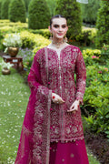 Shagna | Mehfil Festive Formals | SF-03- MAHER - Ladies Clothes - Maria Faisal