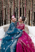 Shagna | Mehfil Festive Formals | SF-04- SAAHIL - Ladies Clothes - Maria Faisal