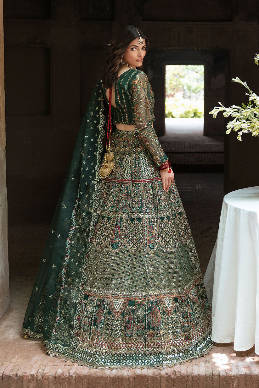 Ramsha | Mehfil Festive Formals | SF-06- YAAD - Ladies Clothes - Maria Faisal