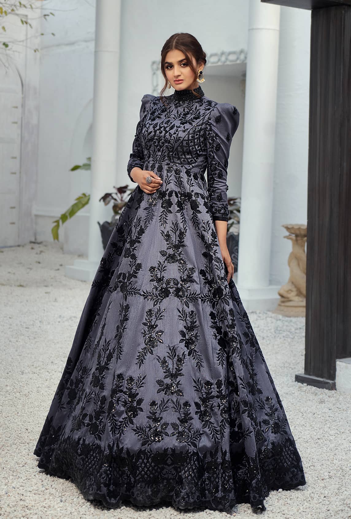 Waqas Shah | Malika E Jahan | Meeral - Maria Faisal