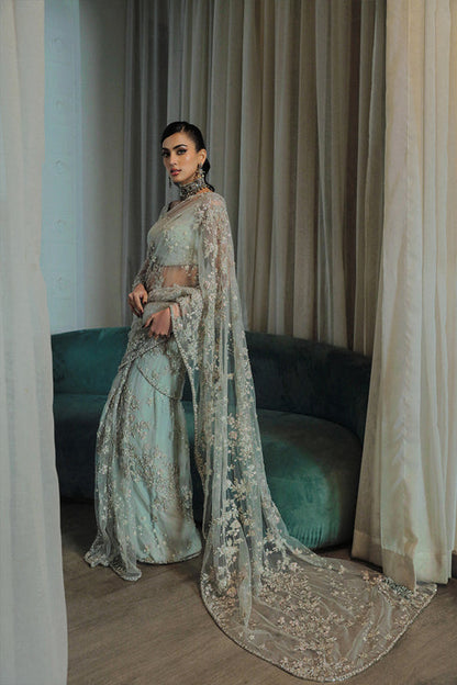 Saira Rizwan | Riona Luxury Formals | Evaline - Waniyas