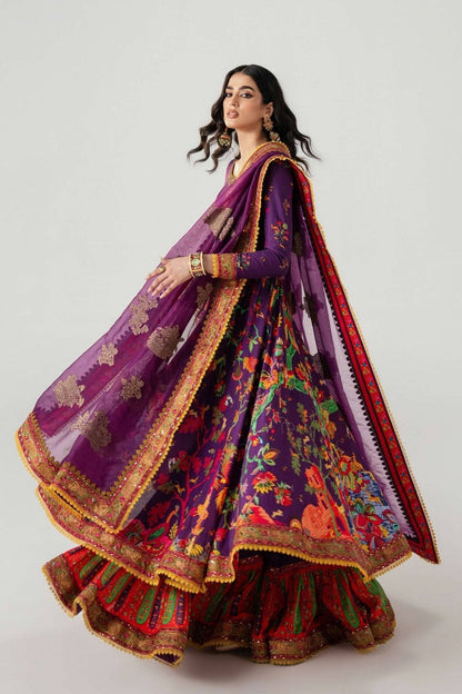 Fahad Hussayn | Jalsa Ghar | Mihrab by Maria Faisal - Registered Vendor of : Fahad Hussayn - type : - 100% original wedding dresses