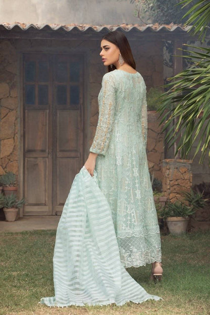 Panache | Pret | Mint Vogue by Maria Faisal - Registered Vendor of : Panache By Mona - type : Ladies Clothes - 100% original wedding dresses