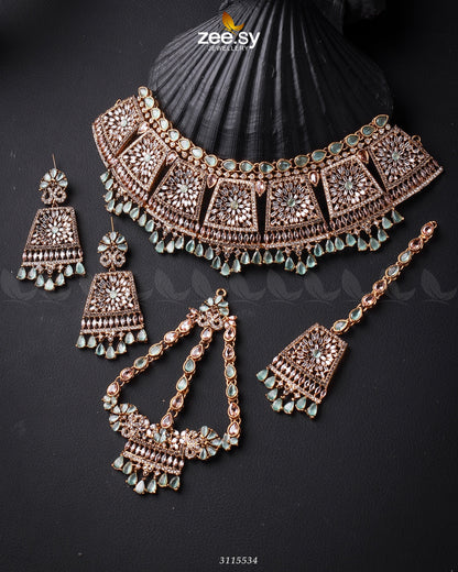 Royal Bridal Set - Bridal Set 