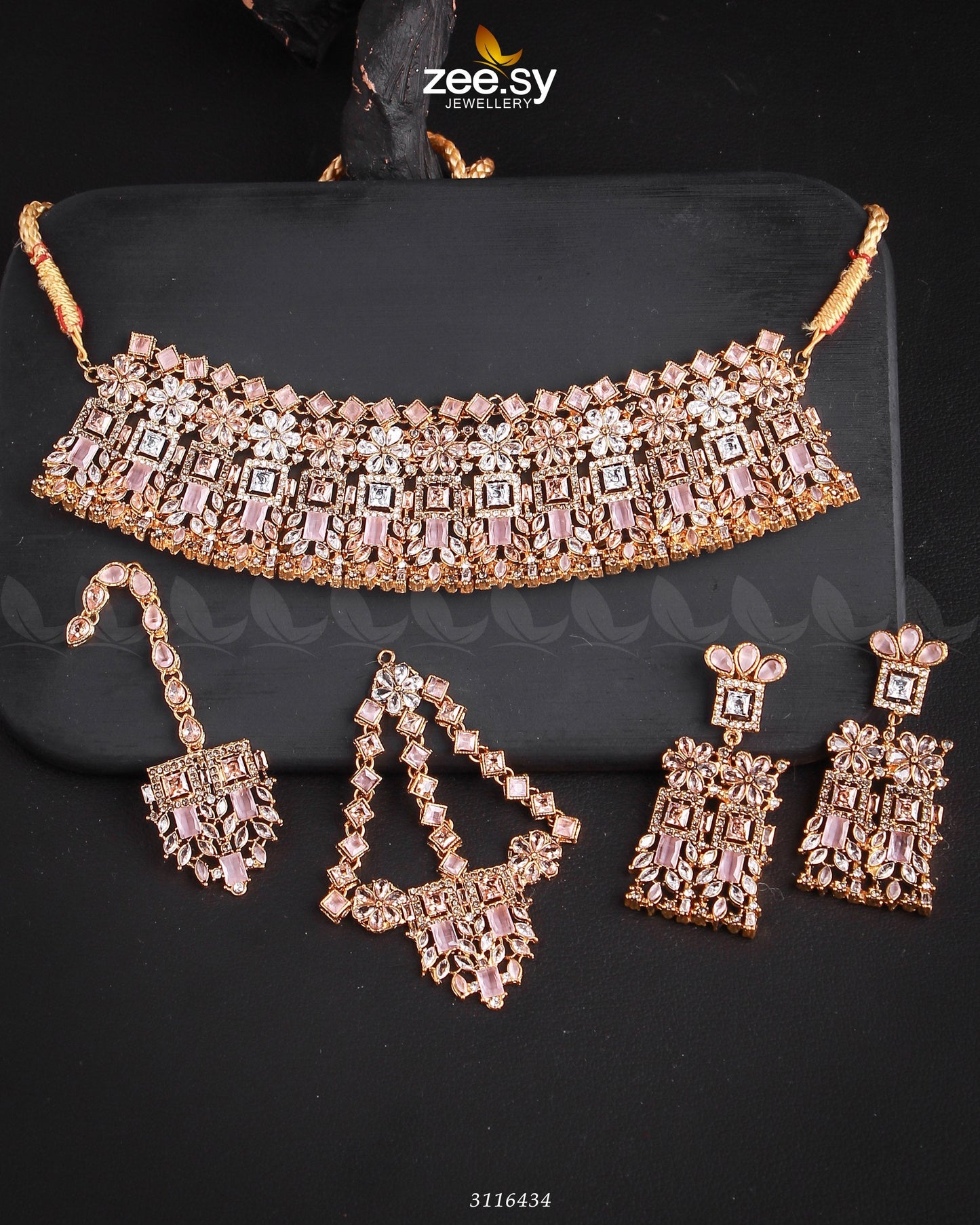 Rihanna Bridal Sets - Bridal Set 