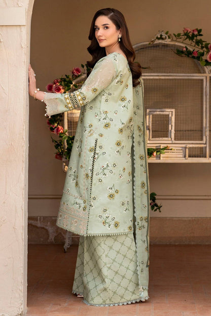 Alizeh | Levana Lawn | Mintel by Maria Faisal - Registered Vendor of : Alizeh - type : Ladies Clothes - 100% original wedding dresses