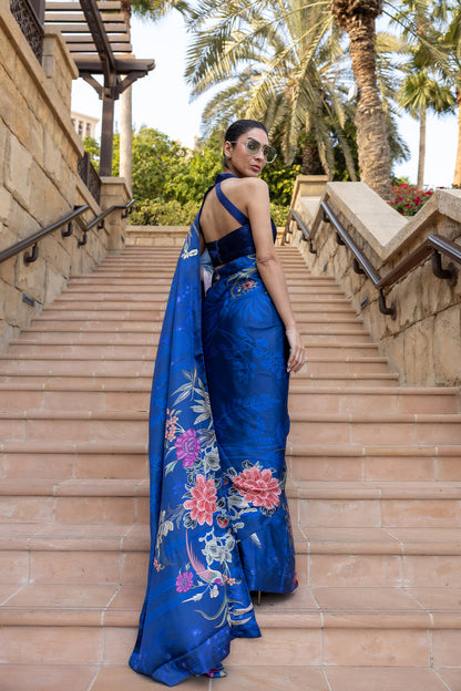 Saira Rizwan | Resort Collection 25 | DIVA-SRRC05-25 by Maria Faisal - Registered Vendor of : Saira Rizwan - type : Ladies Clothes - 100% original wedding dresses