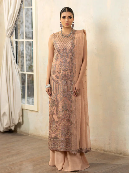 Mohagni | Janan Formals | NIANA MGL-08 - Wedding Dress 