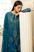 Mohagni | Janan Formals | FAHA MGL-01 - Wedding Dress 