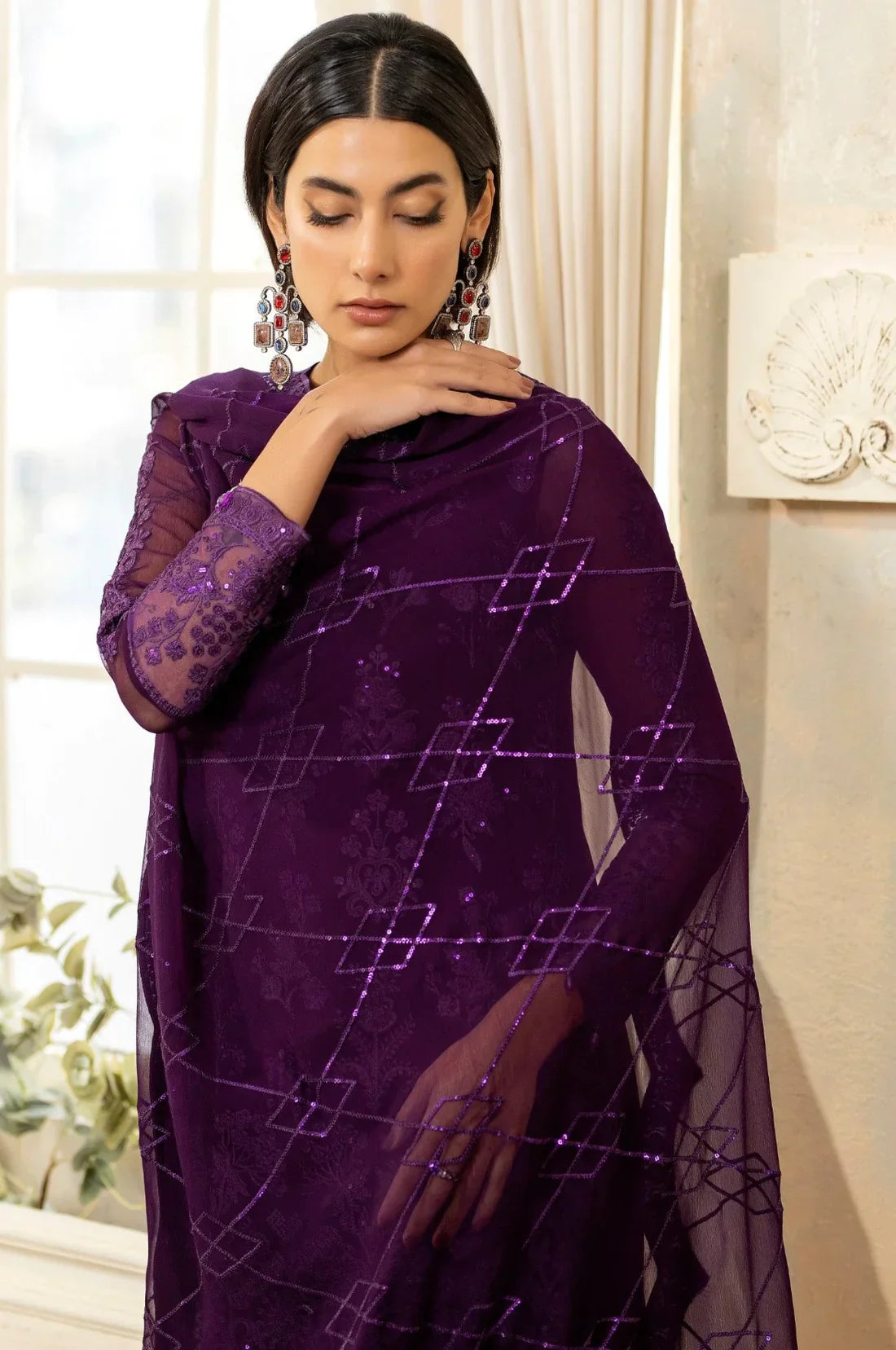Mohagni | Janan Formals | LUCIA MGL-02 - Wedding Dress 