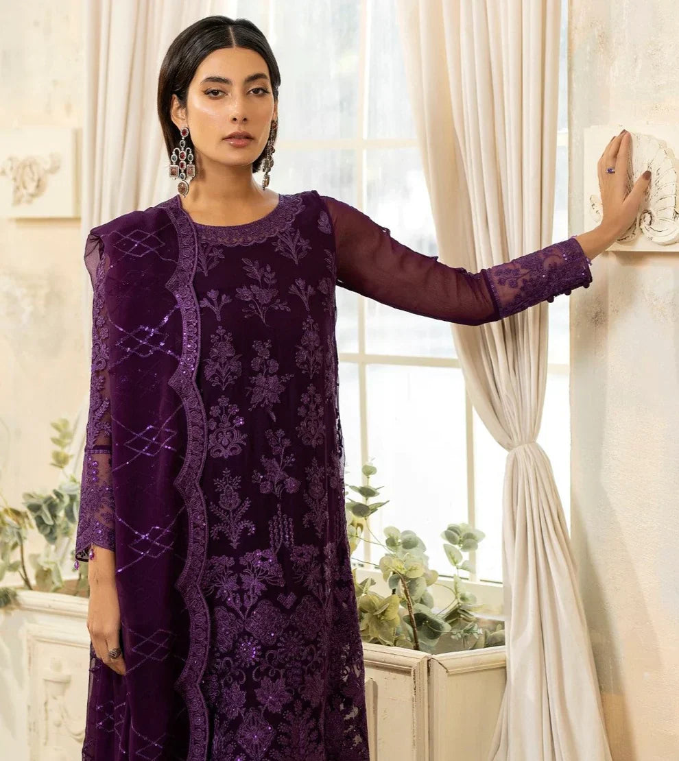 Mohagni | Janan Formals | LUCIA MGL-02 - Wedding Dress 