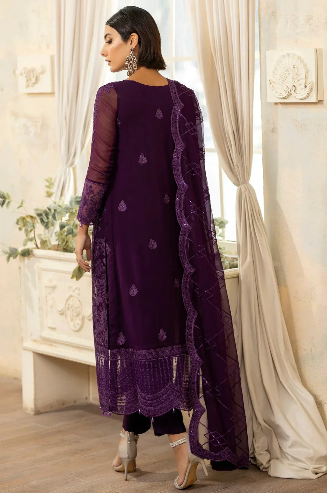 Mohagni | Janan Formals | LUCIA MGL-02 - Wedding Dress 
