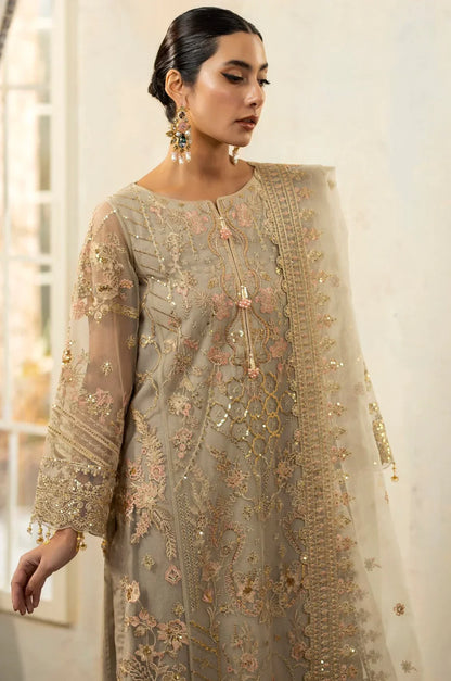 Mohagni | Janan Formals | ELANA MGL-03 - Wedding Dress 