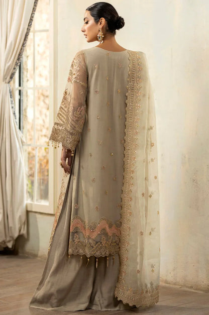 Mohagni | Janan Formals | ELANA MGL-03 - Wedding Dress 