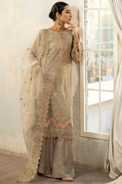 Mohagni | Janan Formals | ELANA MGL-03 - Wedding Dress 