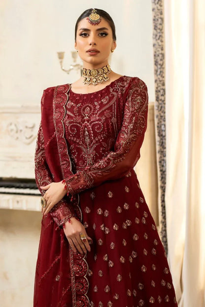 Mohagni | Janan Formals | ROSETTE MGL-05 - Wedding Dress 