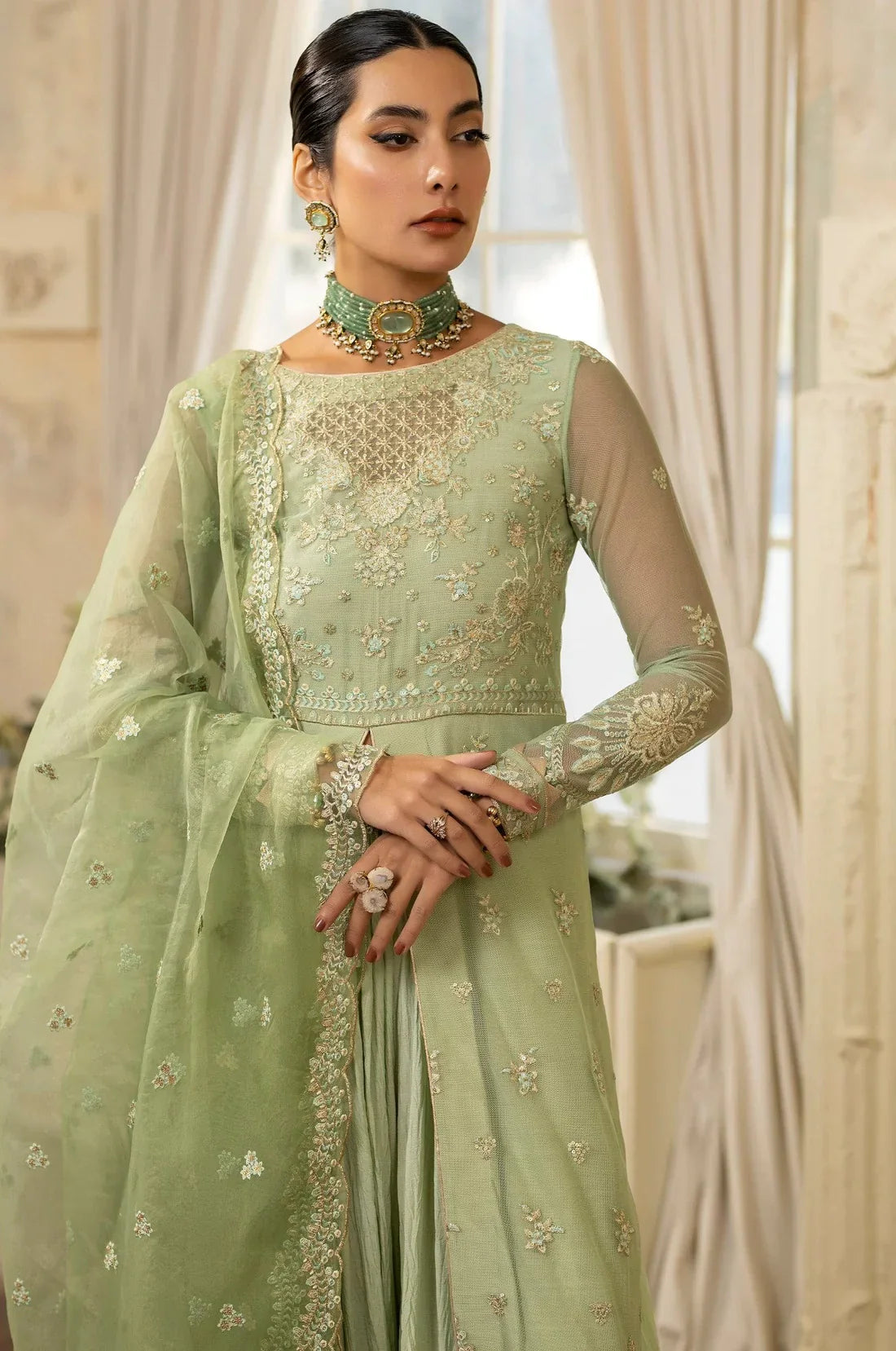 Mohagni | Janan Formals | KIARA MGL-06 - Wedding Dress 