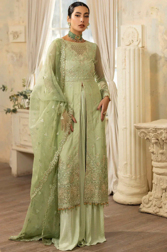 Mohagni | Janan Formals | KIARA MGL-06 - Wedding Dress 