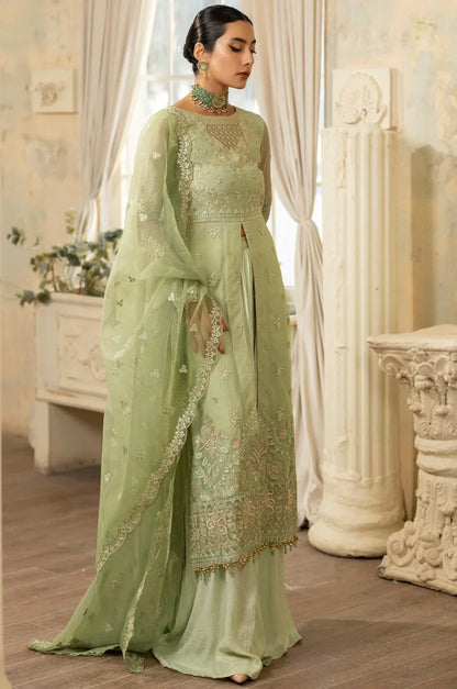 Mohagni | Janan Formals | KIARA MGL-06 - Wedding Dress 