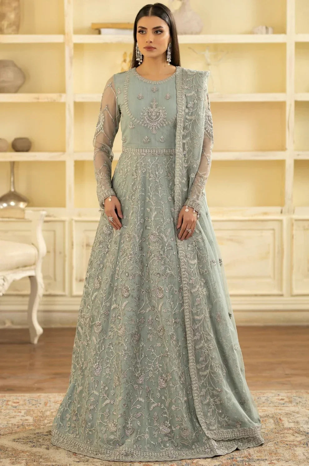 Mohagni | Janan Formals | LAIRA MGL-07 - Wedding Dress 