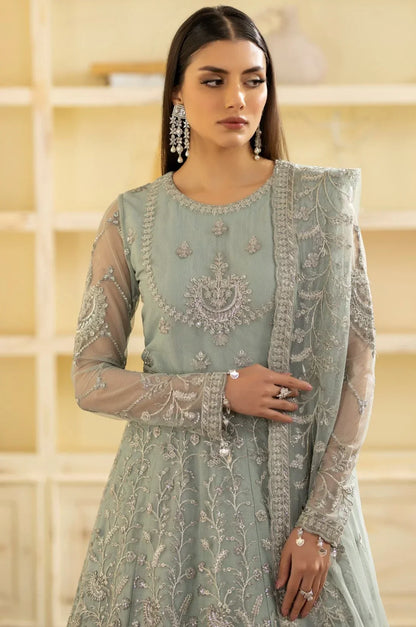 Mohagni | Janan Formals | LAIRA MGL-07 - Wedding Dress 
