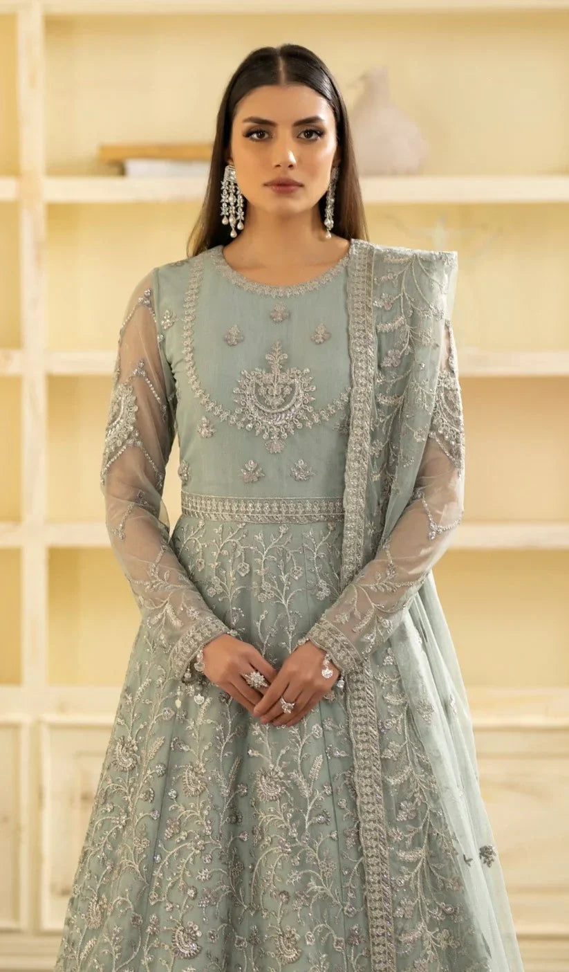 Mohagni | Janan Formals | LAIRA MGL-07 - Wedding Dress 