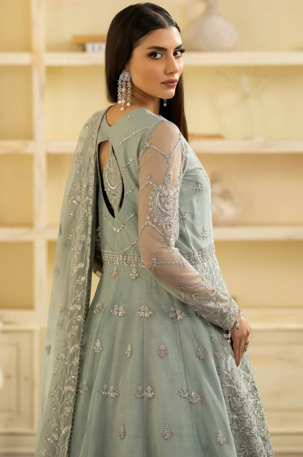 Mohagni | Janan Formals | LAIRA MGL-07 - Wedding Dress 