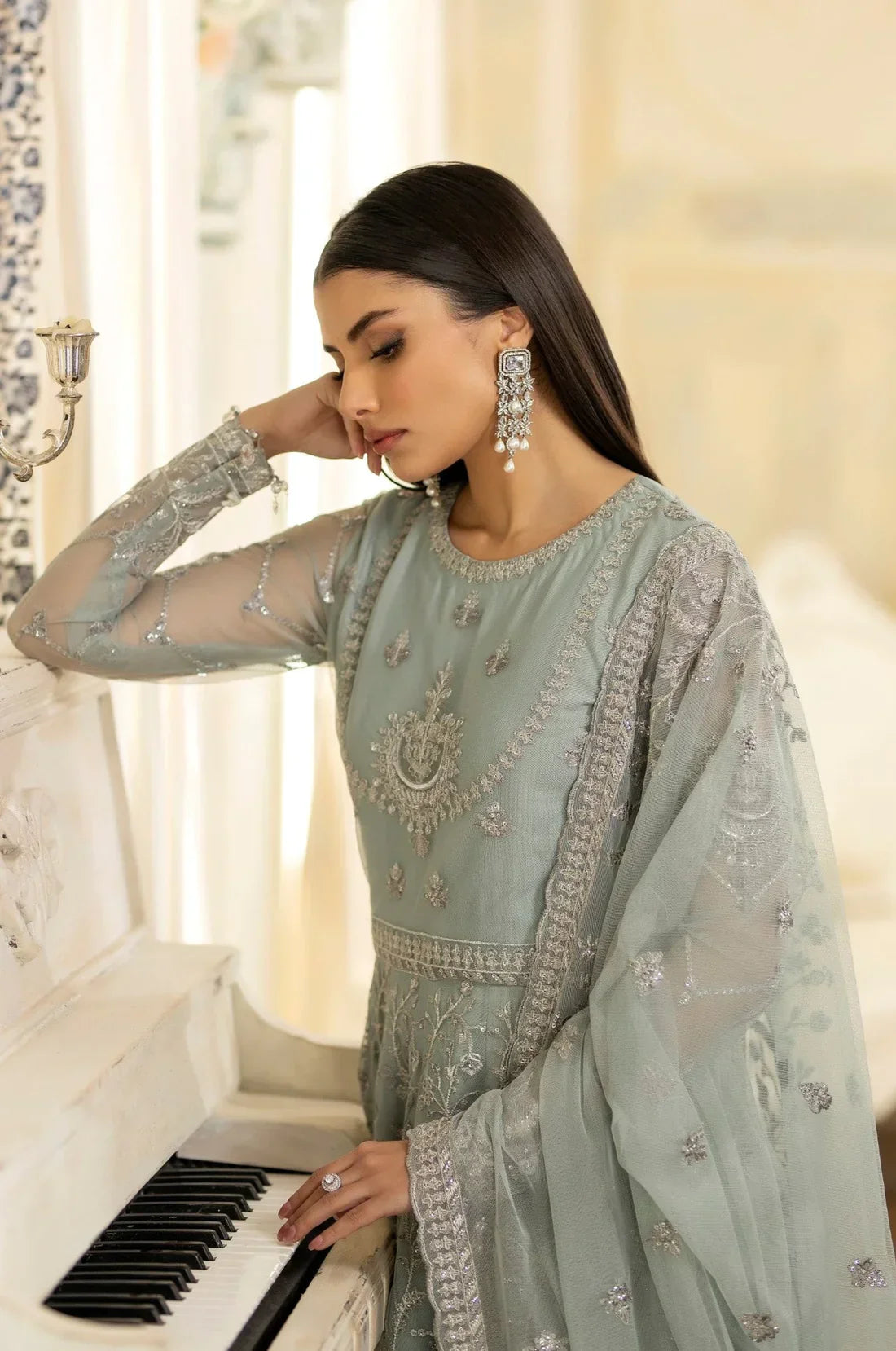 Mohagni | Janan Formals | LAIRA MGL-07 - Wedding Dress 