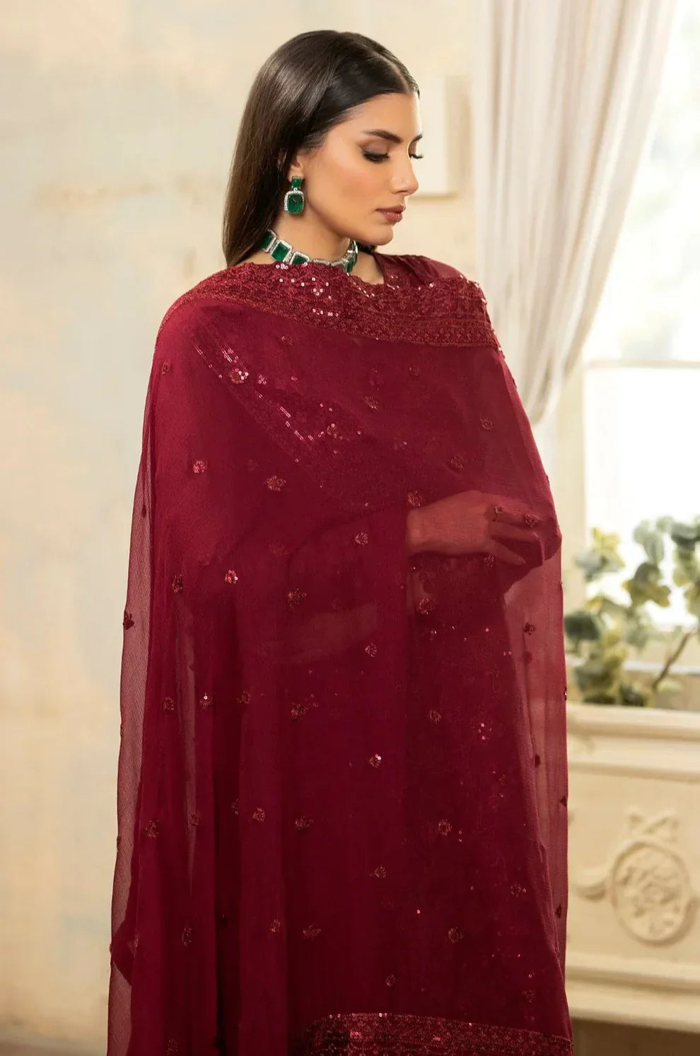 Mohagni | Janan Formals | CIARA MGL-11 - Wedding Dress 