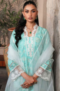 Mohagni | Muntazir Luxury Lawn 24 | MGZ-09 - Ladies Clothes 