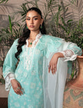 Mohagni | Muntazir Luxury Lawn 24 | MGZ-09 - Ladies Clothes 