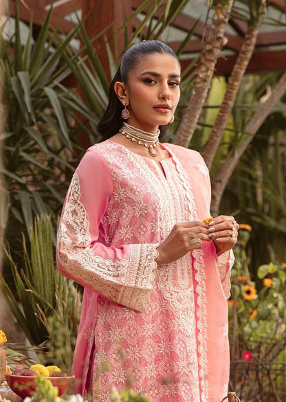 Mohagni | Muntazir Luxury Lawn 24 | MGZ-12 - Ladies Clothes 