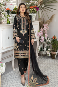 Mohagni | Muntazir Luxury Lawn 24 | AM-05 - Ladies Clothes 