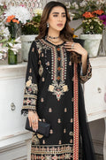 Mohagni | Muntazir Luxury Lawn 24 | AM-05 - Ladies Clothes 