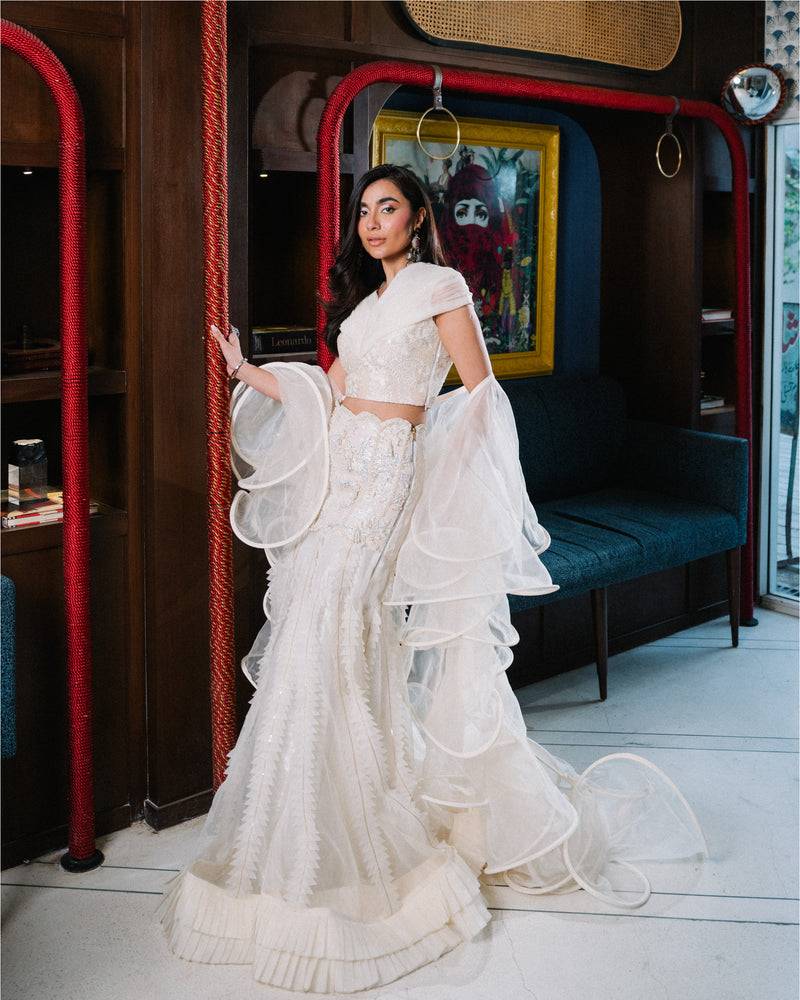 Mysie by Tahira | Eid Festive 25 | Mona by Maria Faisal - Registered Vendor of : Mysie by Tahira - type : Ladies Clothes - 100% original wedding dresses