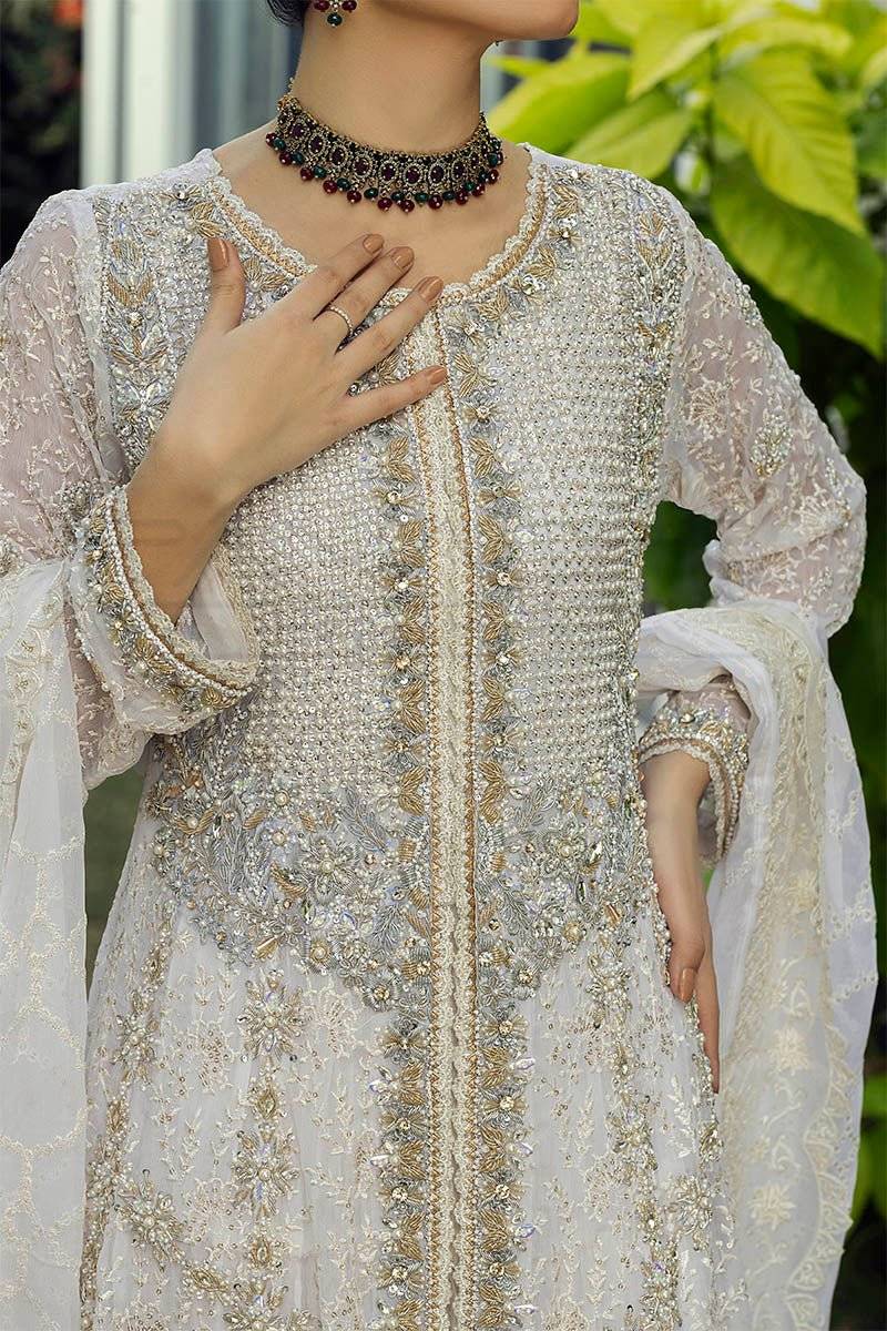 Panache | Pret | Moonlit Grace by Maria Faisal - Registered Vendor of : Panache By Mona - type : Ladies Clothes - 100% original wedding dresses
