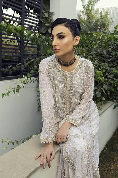 Panache | Pret | Moonlit Grace by Maria Faisal - Registered Vendor of : Panache By Mona - type : Ladies Clothes - 100% original wedding dresses