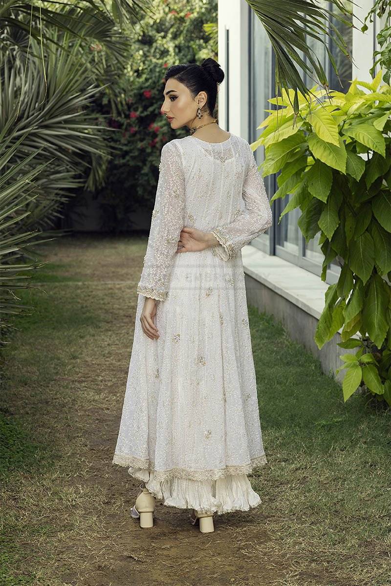 Panache | Pret | Moonlit Grace by Maria Faisal - Registered Vendor of : Panache By Mona - type : Ladies Clothes - 100% original wedding dresses