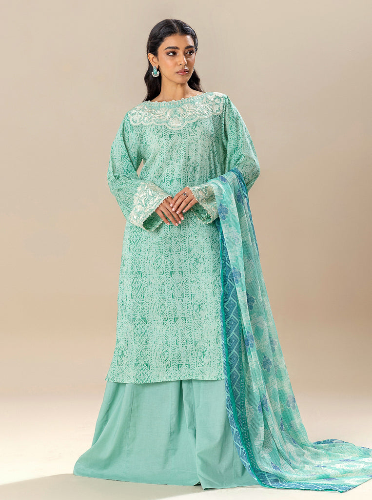 Morbagh | Lawn Collection 24 | MINERAL MINE - Ladies Clothes 